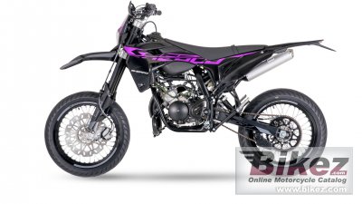 2025 Sherco 50 SM-RS Pink