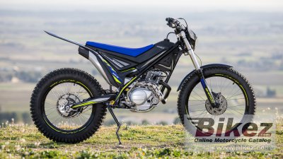 2025 Sherco TY Long Ride