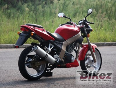 2011 Shineray XY-125 11