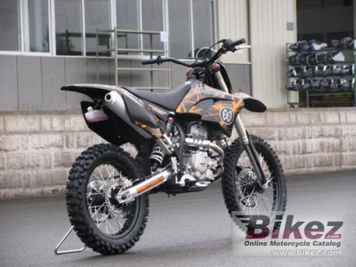 2011 Shineray XY250GY-2