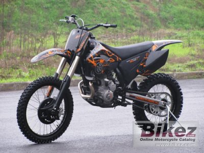 2011 Shineray XY250GY-2