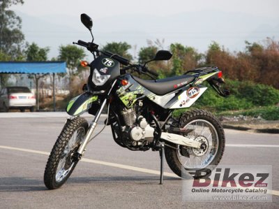 2011 Shineray XY125GY-6