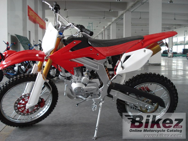 ShineTime 250 Dirt Bike