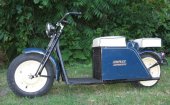 1956 Simplex Scooter 150