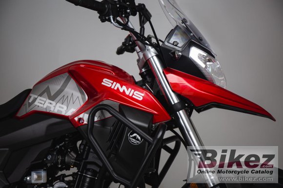 2021 Sinnis T125