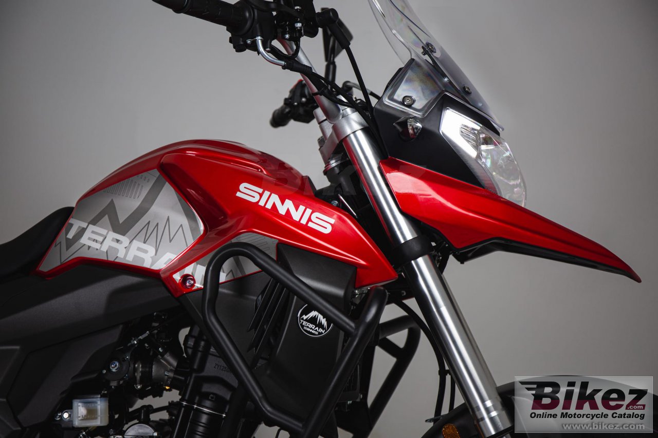 Sinnis T125