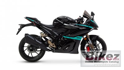 2022 Sinnis GPX 125