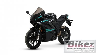 2022 Sinnis GPX 125