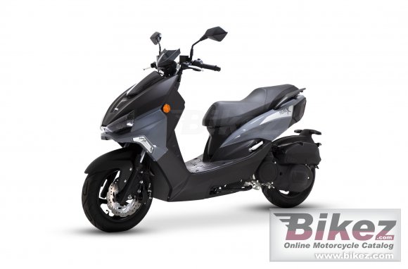 2023 Sinnis Hero-X 125