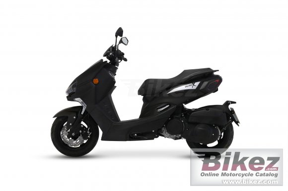 2023 Sinnis Hero-X 125