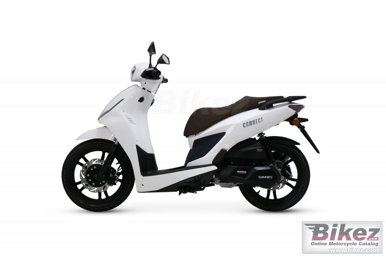 Sinnis Connect 125