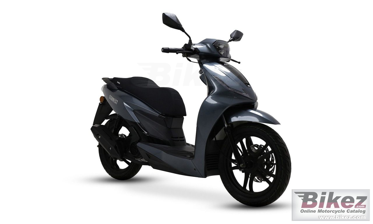 Sinnis Connect 125