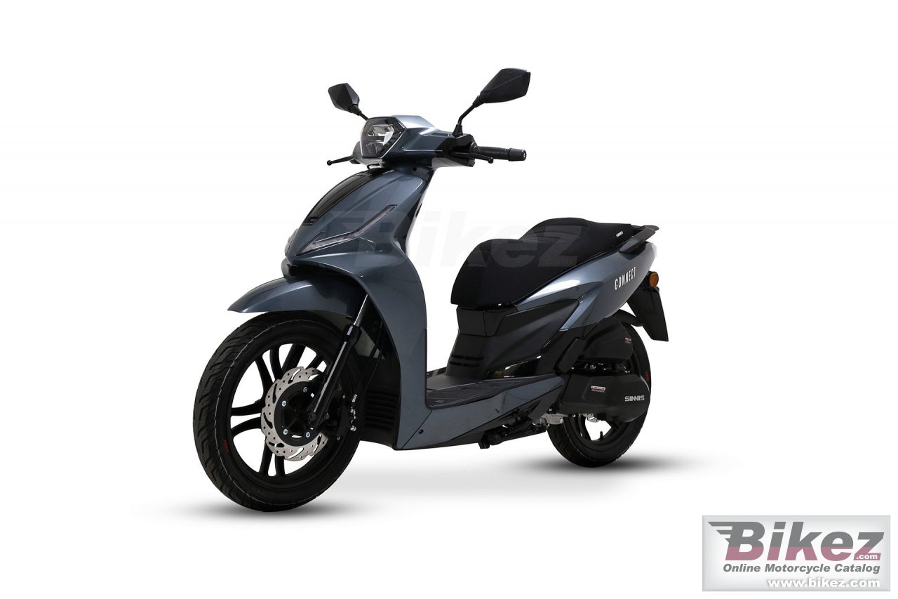 Sinnis Connect 125