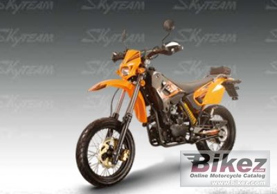 Skyteam ST125 SM