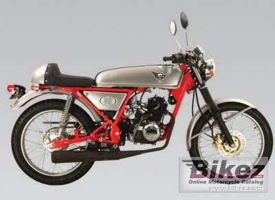 Skyteam ST125 Ace