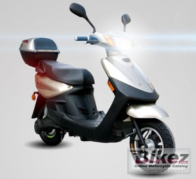 Sonik Eco Ride 600