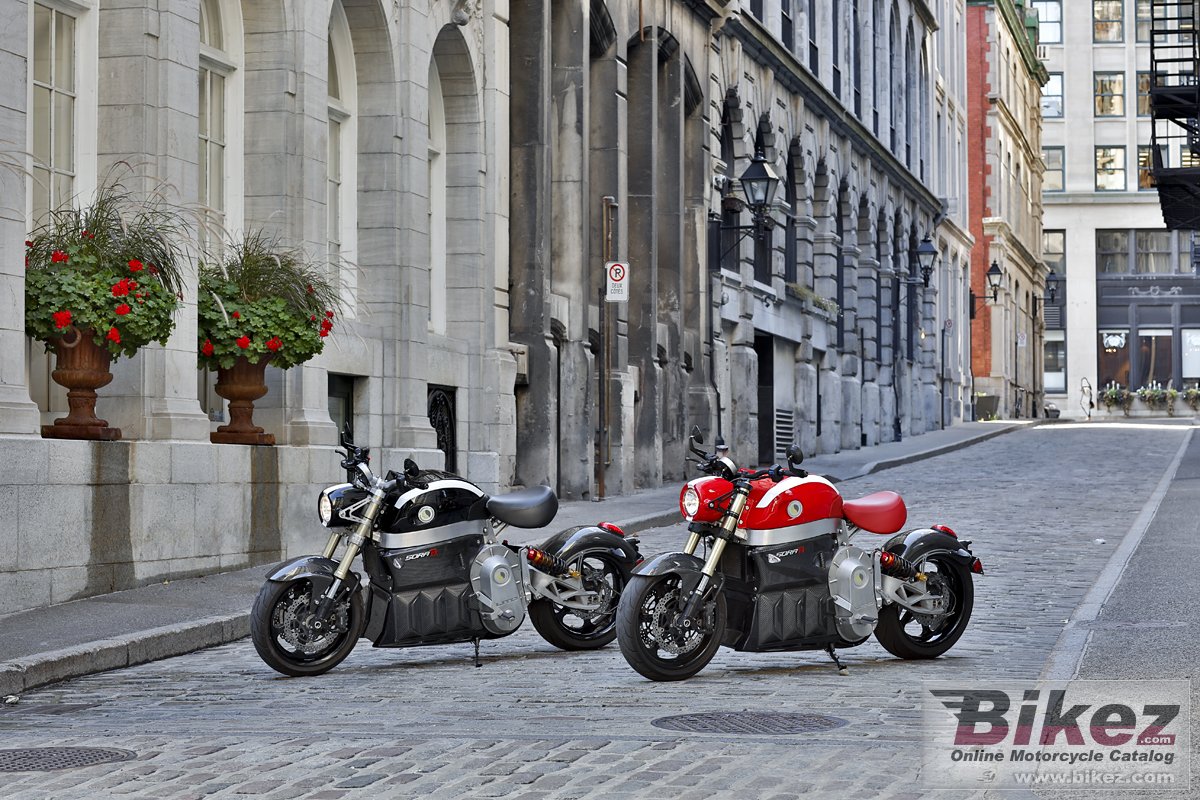 Sora Luxury Electric Superbike