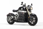 2016 Sora Luxury Electric Superbike
