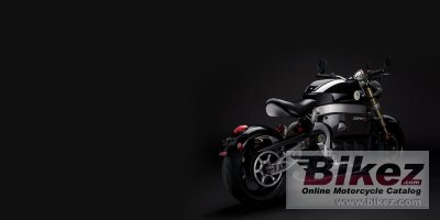 2017 Sora Electric Superbike