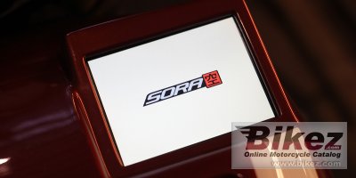 2017 Sora Electric Superbike