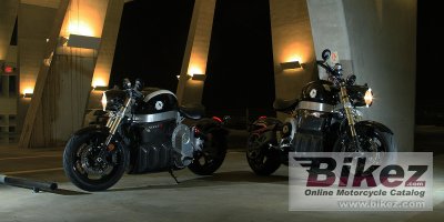 2017 Sora Electric Superbike