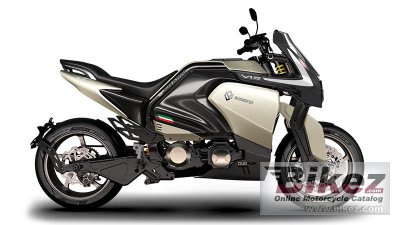 2023 Soriano Giaguaro V1S