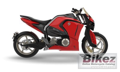 2025 Soriano Giaguaro V1 Gara