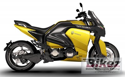 2025 Soriano Giaguaro V1 Gara
