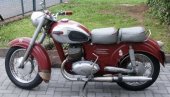 1955 Sparta 250 Twin