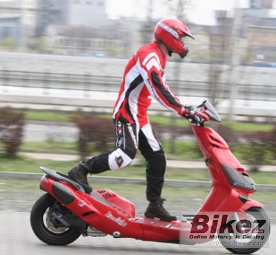 2012 Standbike SuperBikeBoard