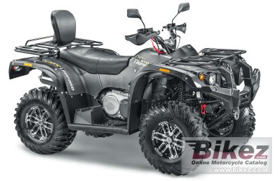 2021 Stels 600Y Leopard
