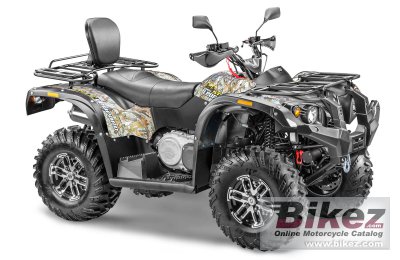 2021 Stels 600Y Leopard