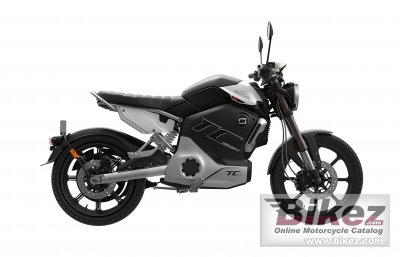 2020 Super Soco TC Max