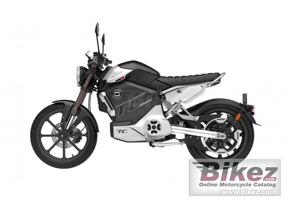 2020 Super Soco TC Max