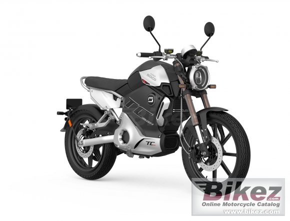 2020 Super Soco TC Max