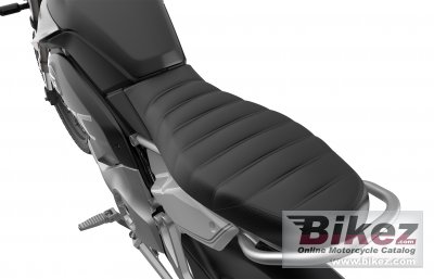 2020 Super Soco TC Max
