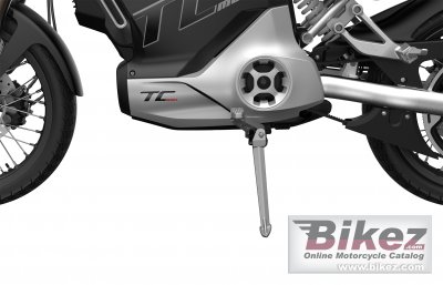2020 Super Soco TC Max