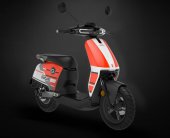 2021 Super Soco Cux SE Ducati