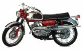 1969 Suzuki TC250