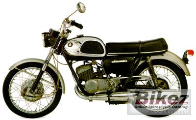 1970 Suzuki T 20 rated