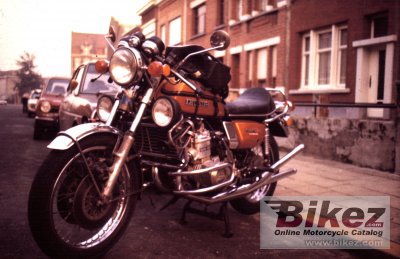 1972 Suzuki GT 750 J