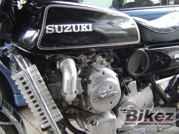 1975 Suzuki RE 5 Rotary