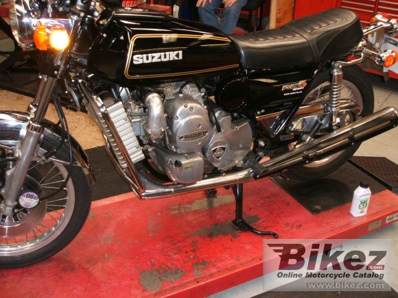 1976 Suzuki RE 5 Rotary