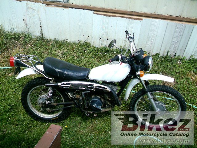 Suzuki TS 250