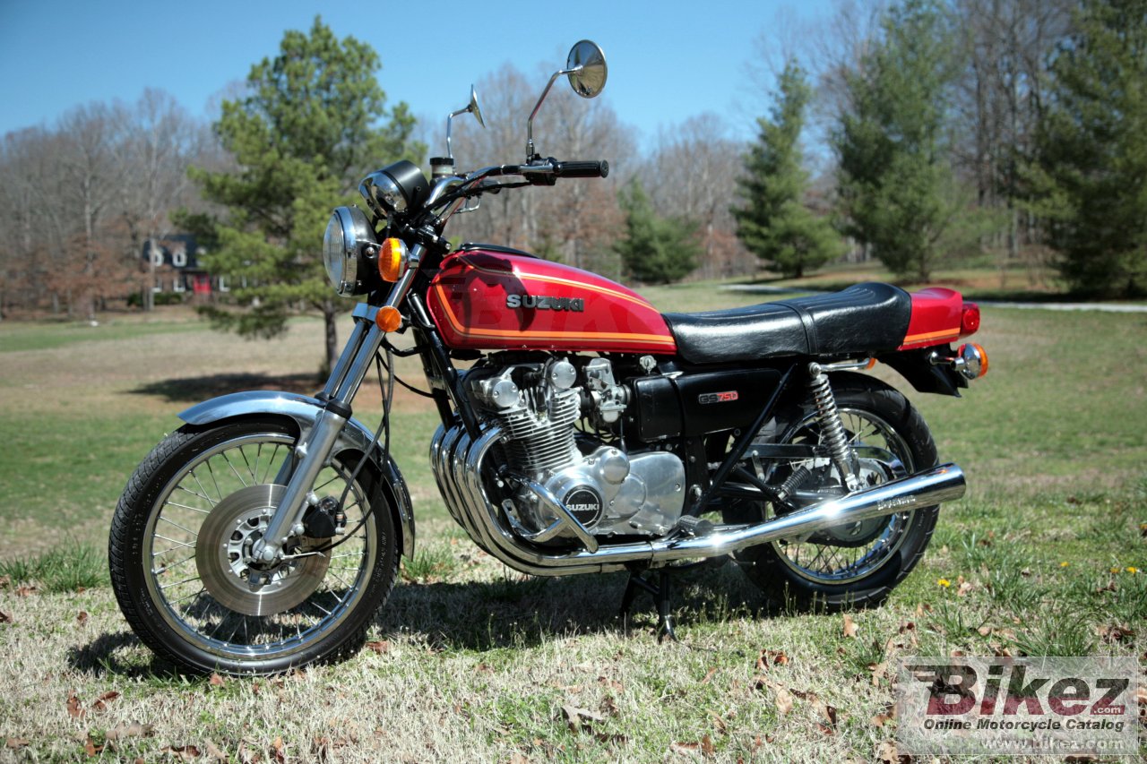 Suzuki GS 750