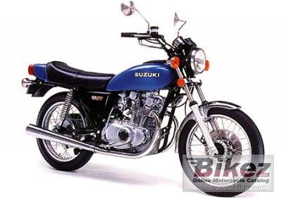 Suzuki GS 400