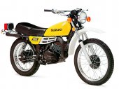1977 Suzuki TS 250