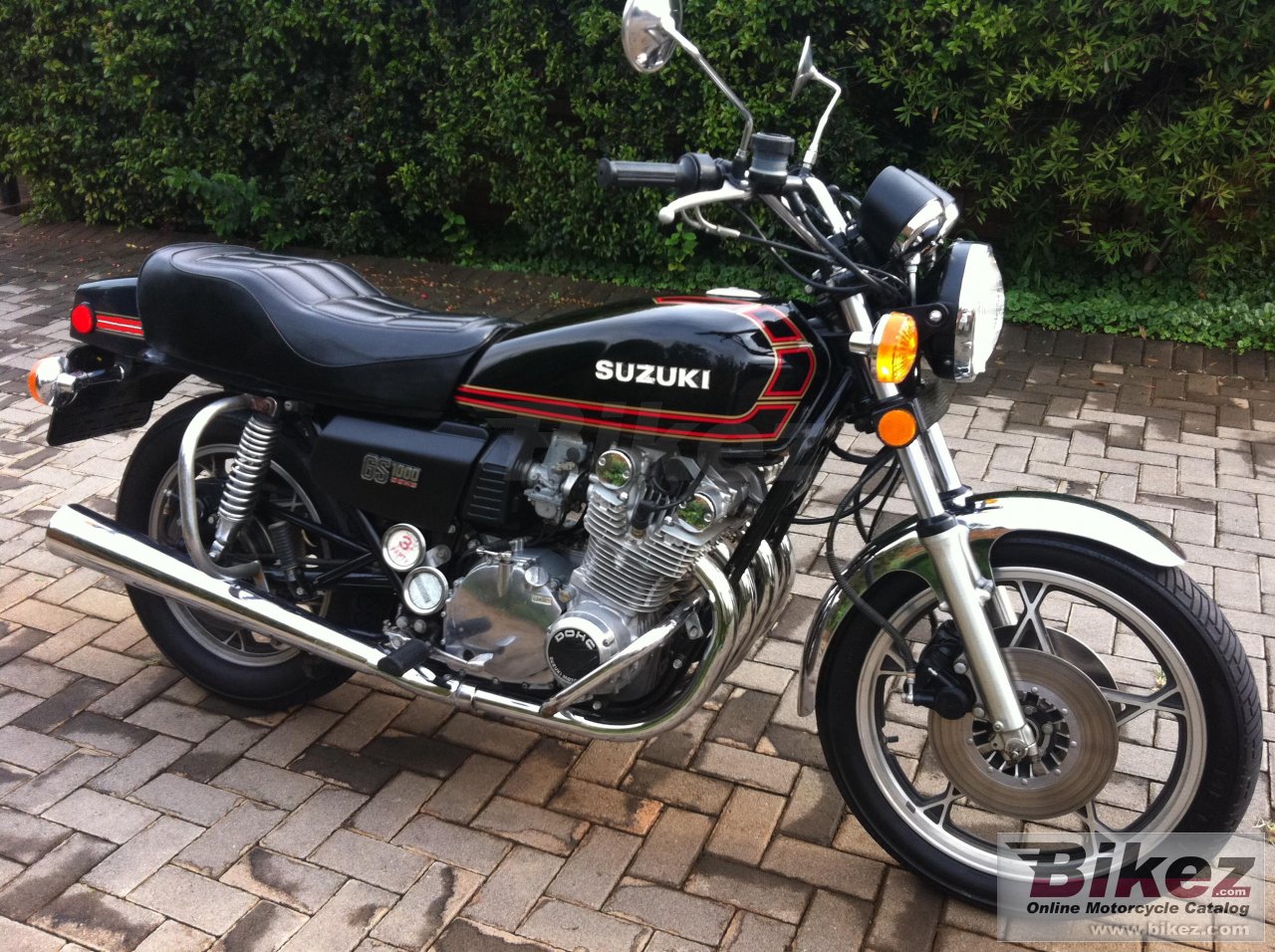 Suzuki GS 1000