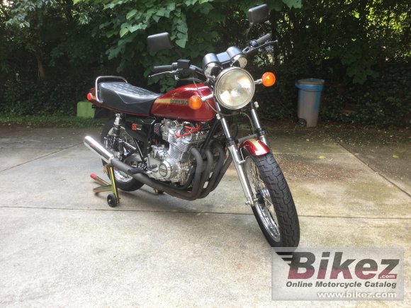 1978 Suzuki GS 1000