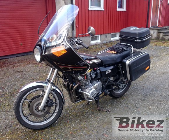 1978 Suzuki GS 1000